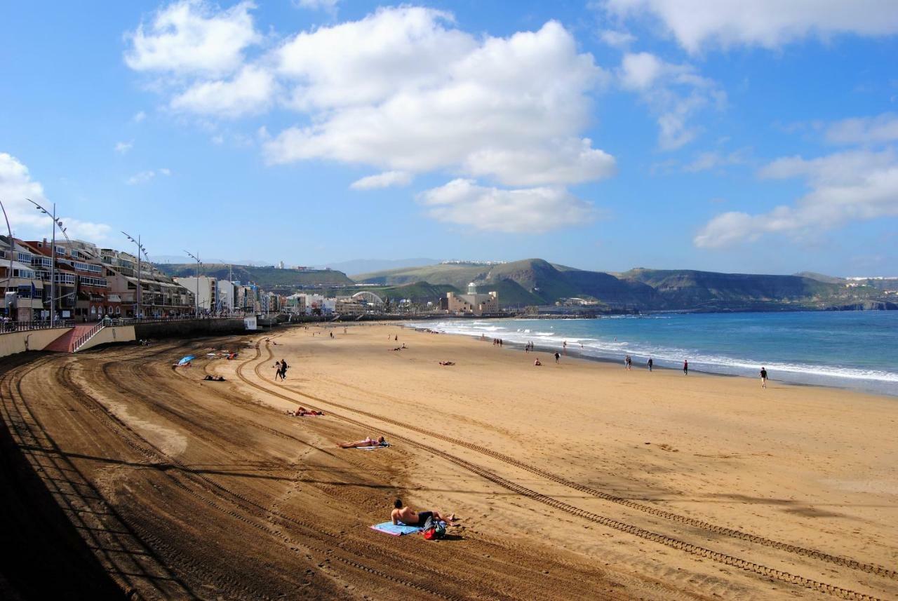 Coral Canteras Las Palmas de Gran Canaria Exterior foto