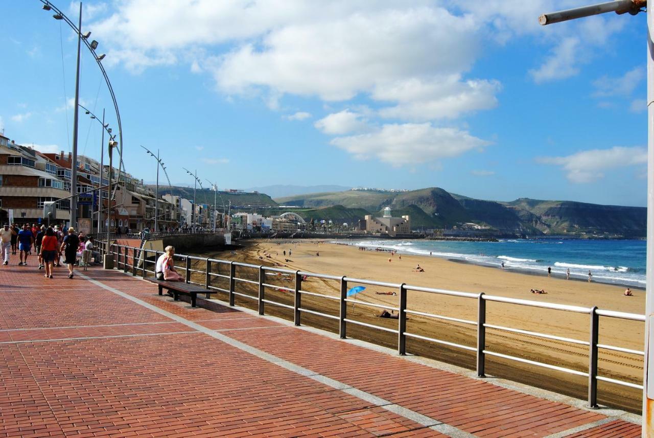 Coral Canteras Las Palmas de Gran Canaria Exterior foto