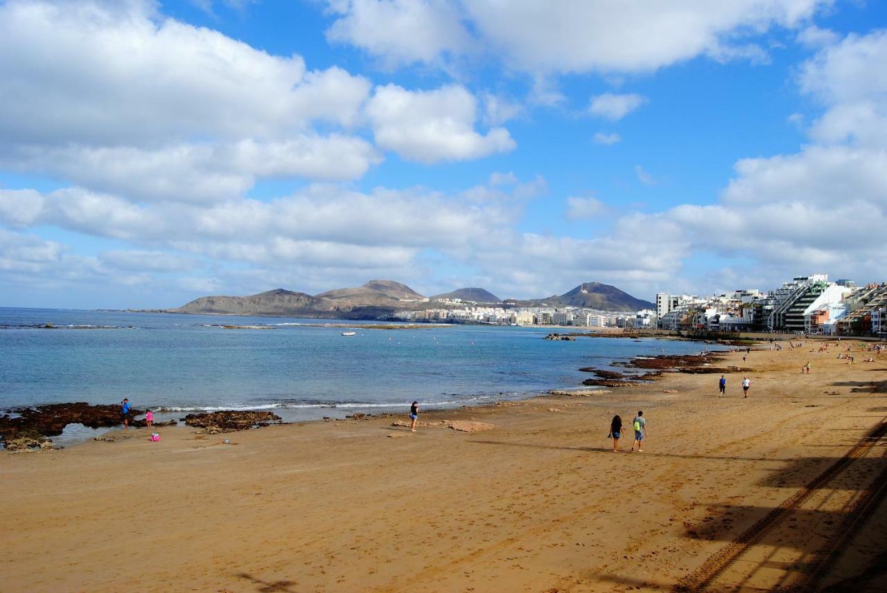 Coral Canteras Las Palmas de Gran Canaria Exterior foto