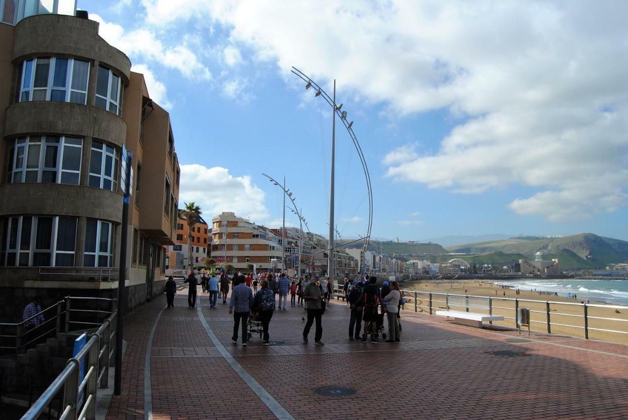 Coral Canteras Las Palmas de Gran Canaria Exterior foto